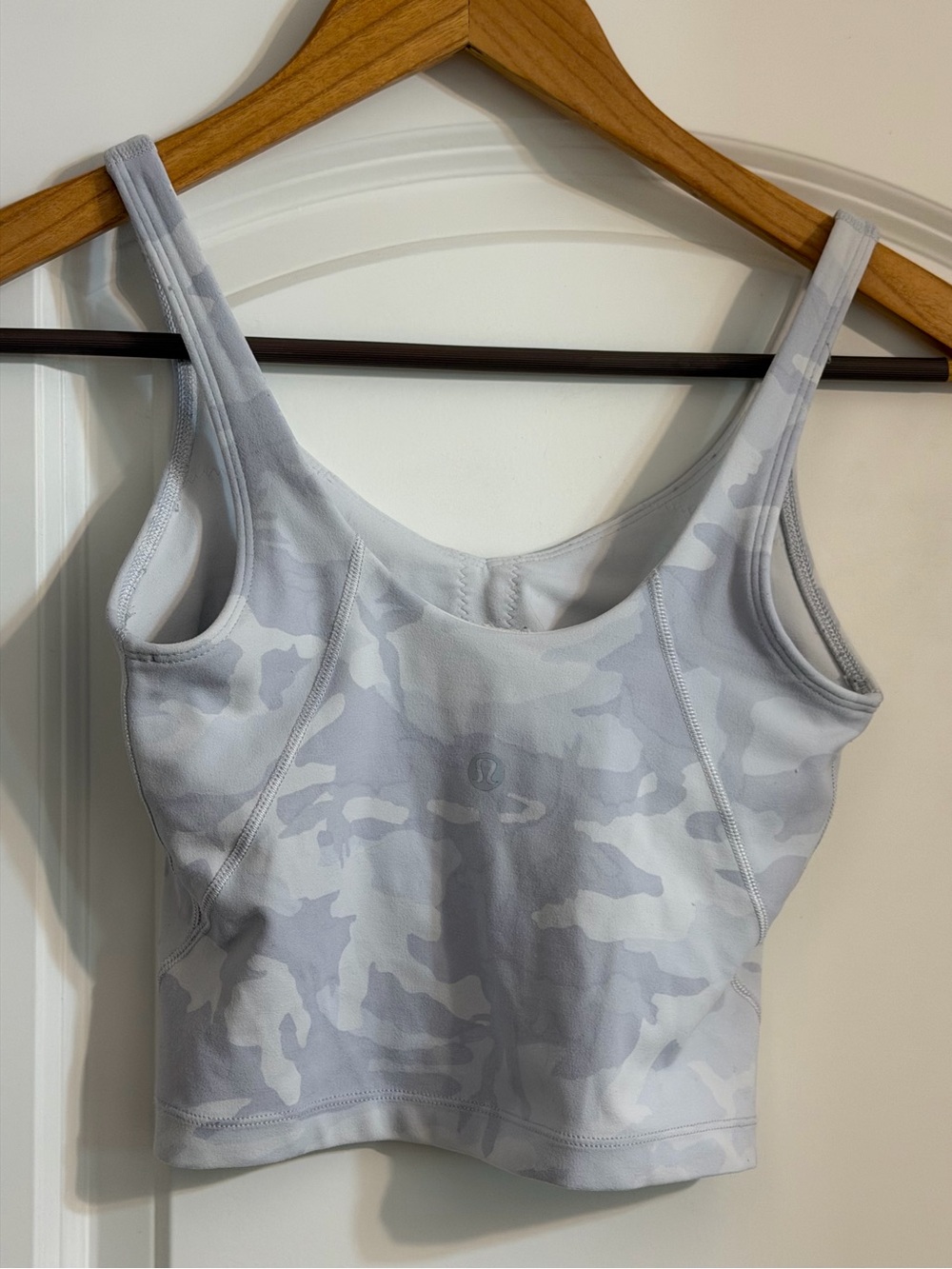 Lululemon incognito camo align tank - Picture 2 of 3